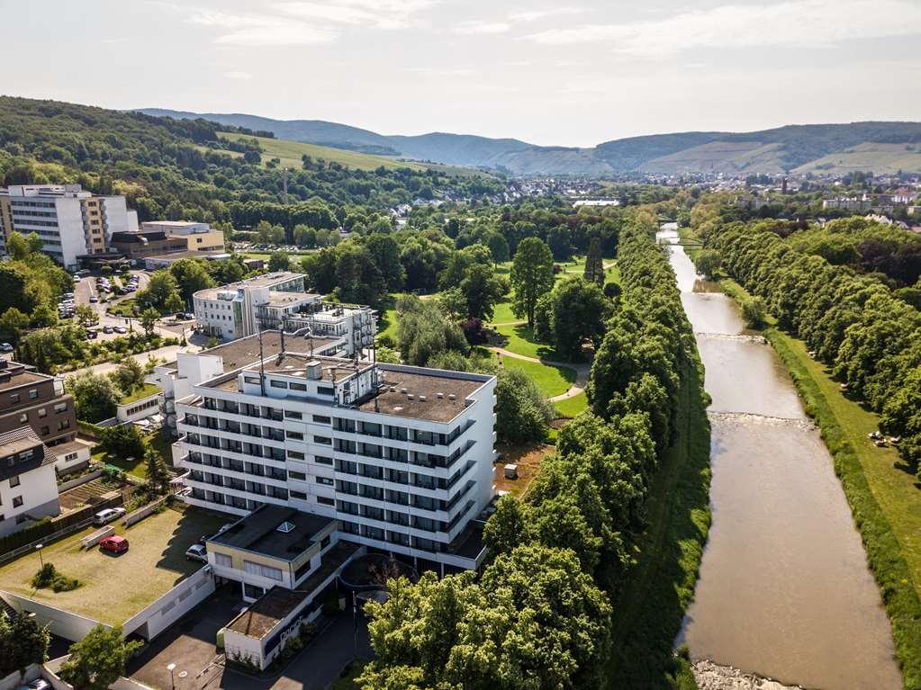 Dorint Parkhotel Bad Neuenahr Exteriér fotografie