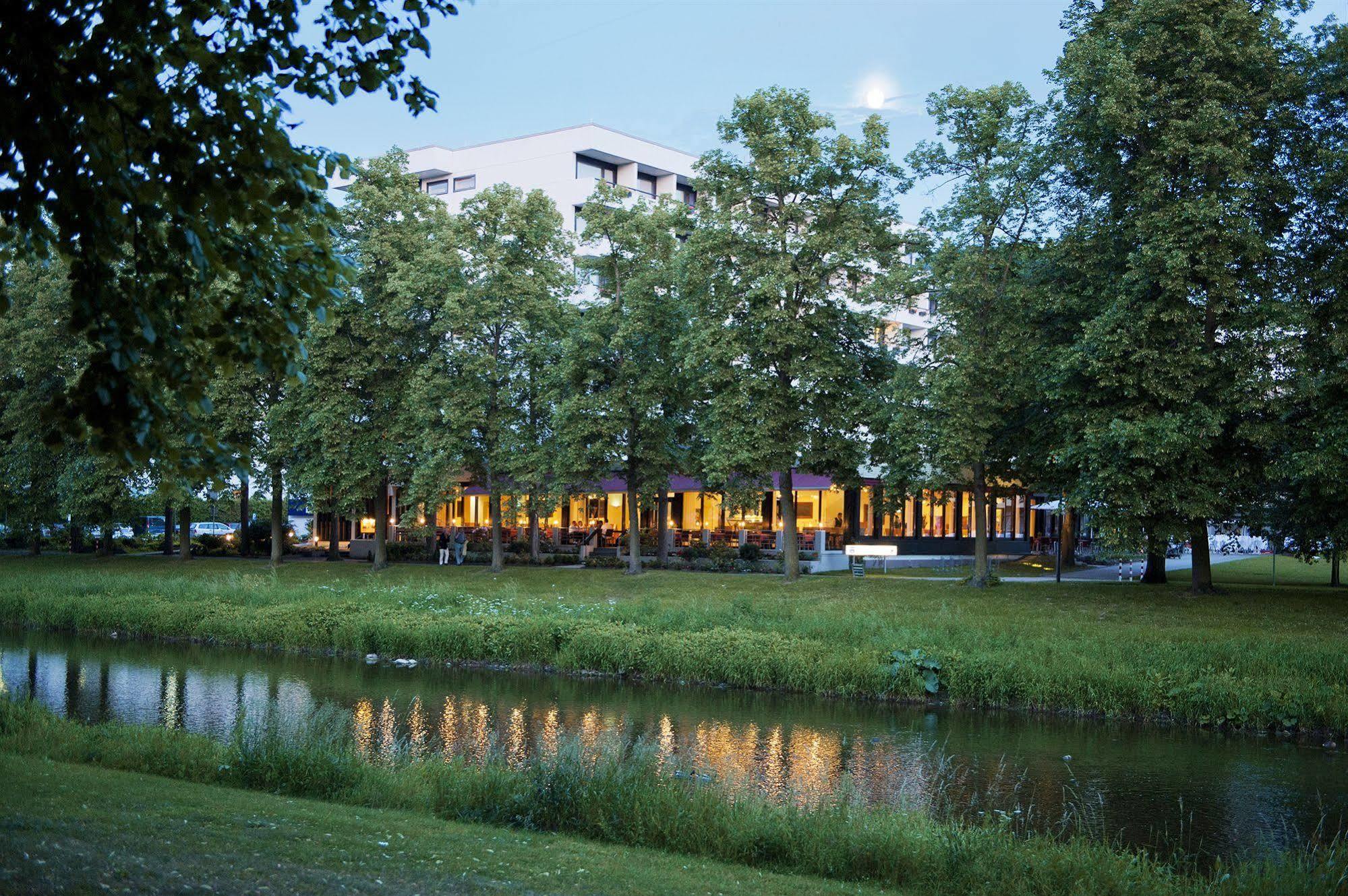 Dorint Parkhotel Bad Neuenahr Exteriér fotografie