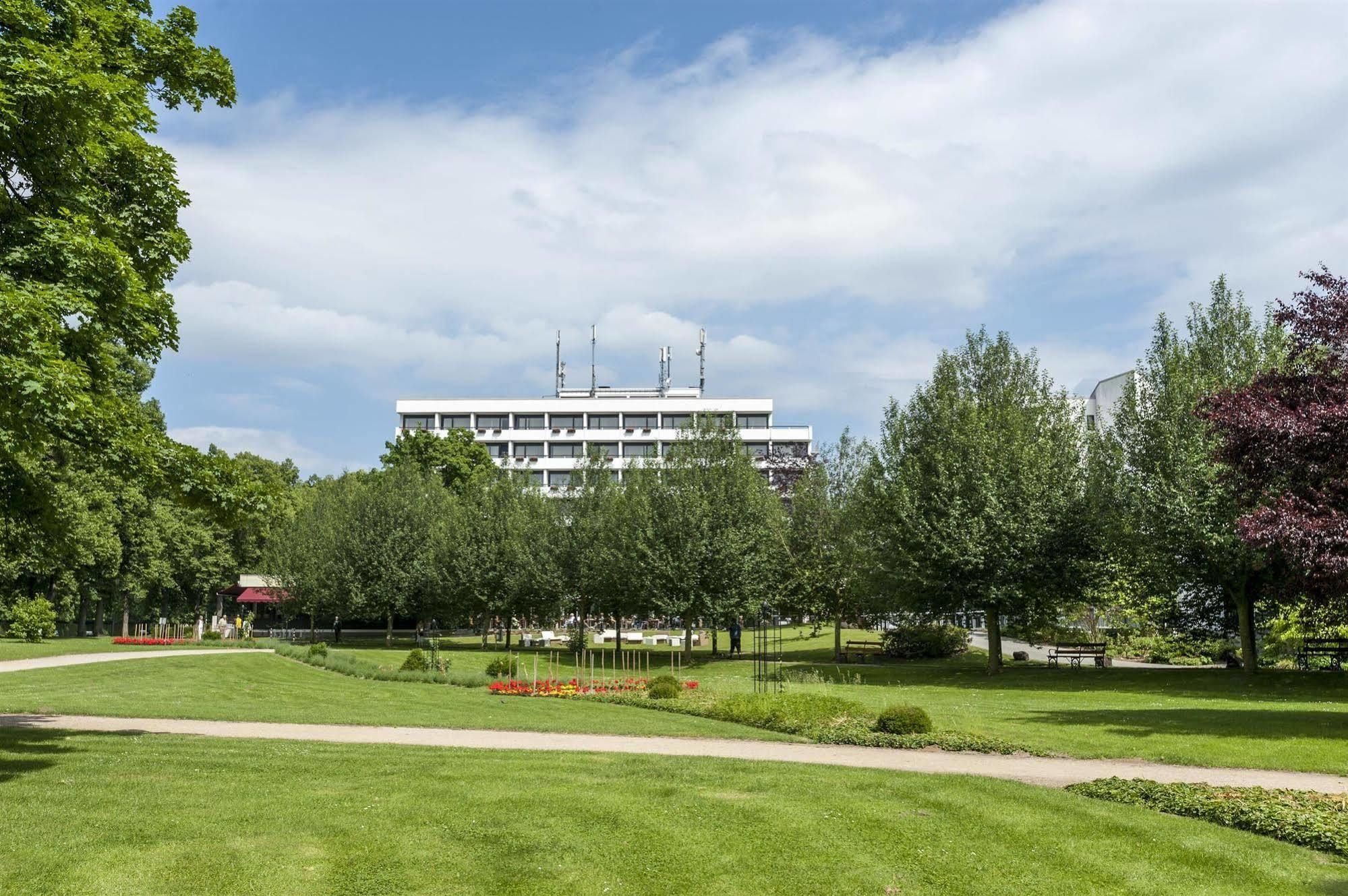 Dorint Parkhotel Bad Neuenahr Exteriér fotografie