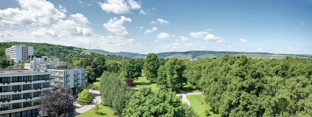 Dorint Parkhotel Bad Neuenahr Exteriér fotografie